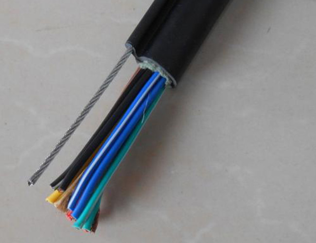 吊機控制電線